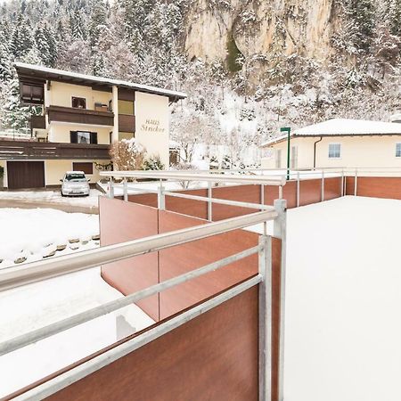 Apart Steiner Apartment Щрас им Цилертал Екстериор снимка